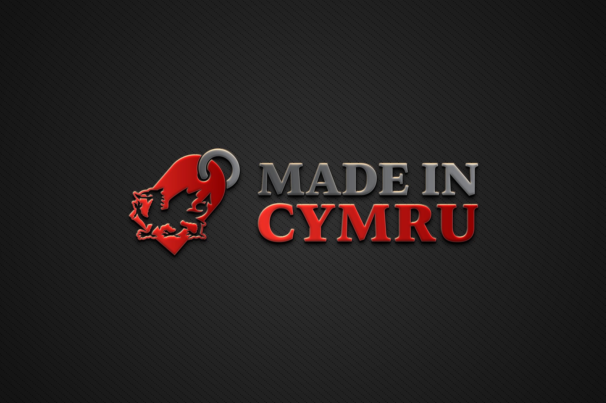 Introducing the new Made in Cymru Logo