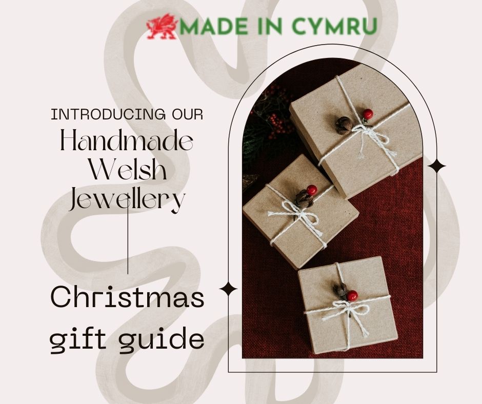 The Handmade Welsh Jewellery on Our Christmas List