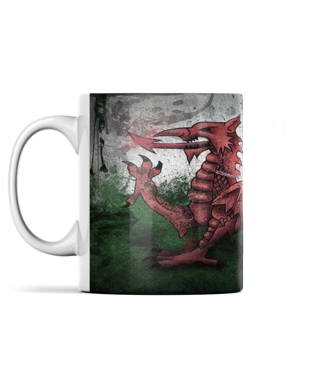 Welsh Mugs