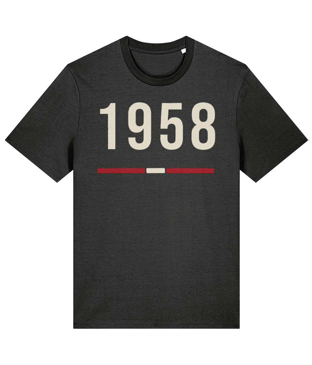 Made in Cymru Welsh organic cotton T-shirt – front print mockup