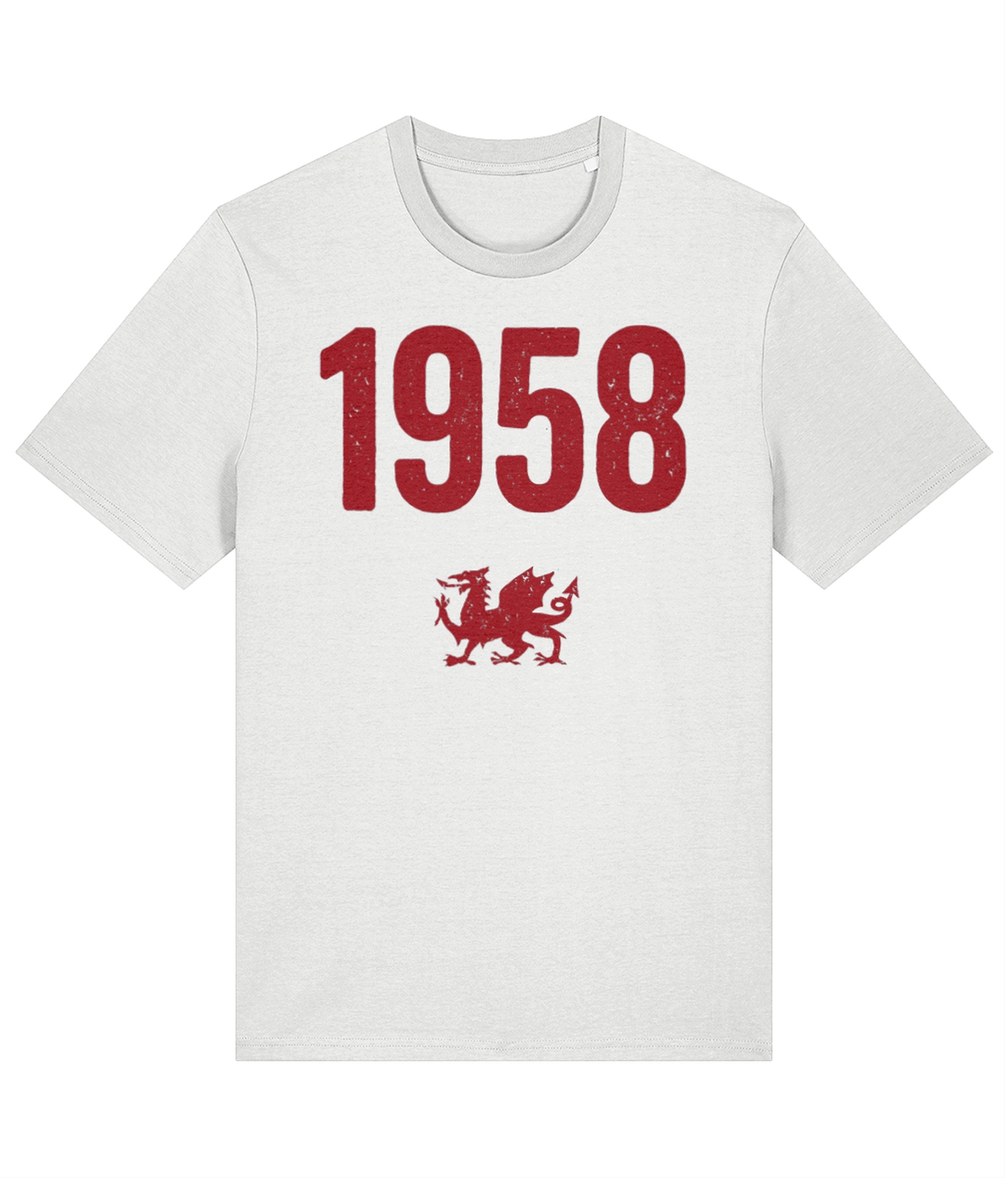 1958 T-Shirt - White