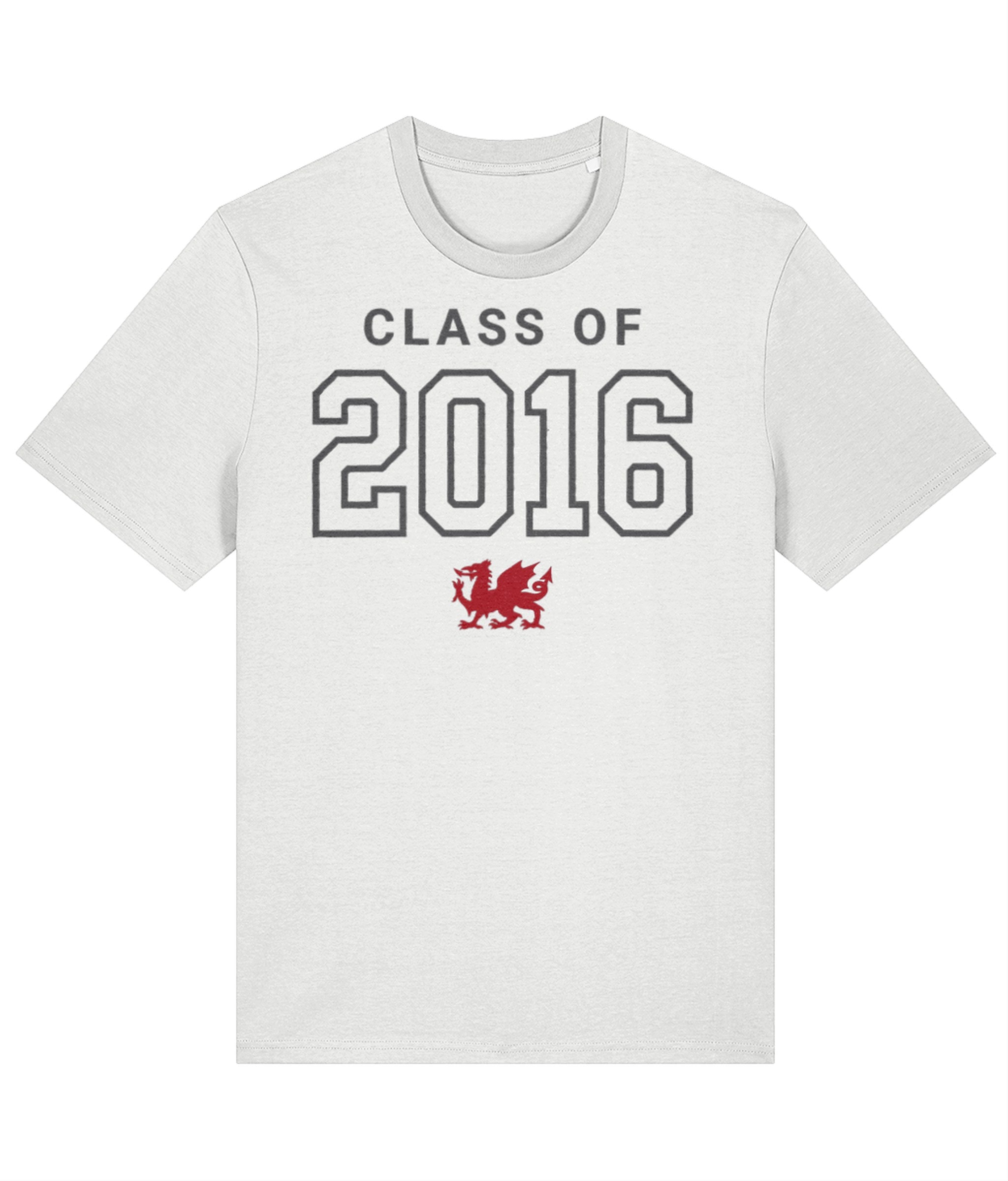 2016 T-Shirt - White