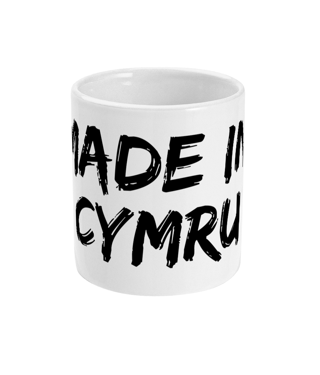 Made in Cymru Ceramic Mug