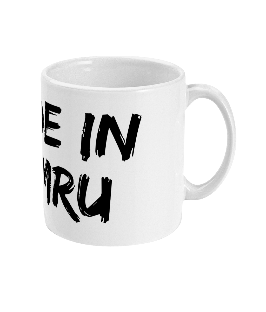 Made in Cymru Ceramic Mug