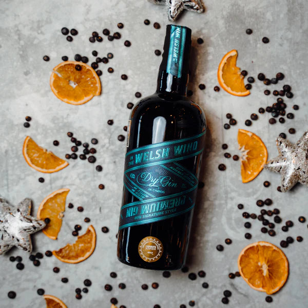 In the Welsh Wind - Signature Style Gin