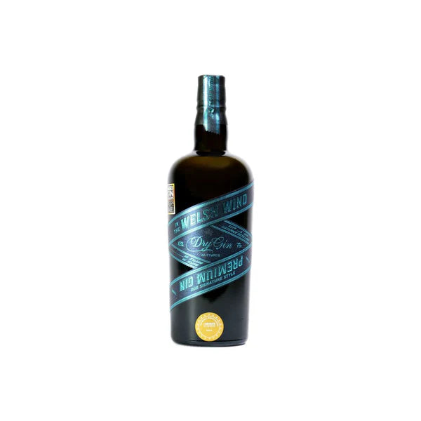 In the Welsh Wind - Signature Style Gin