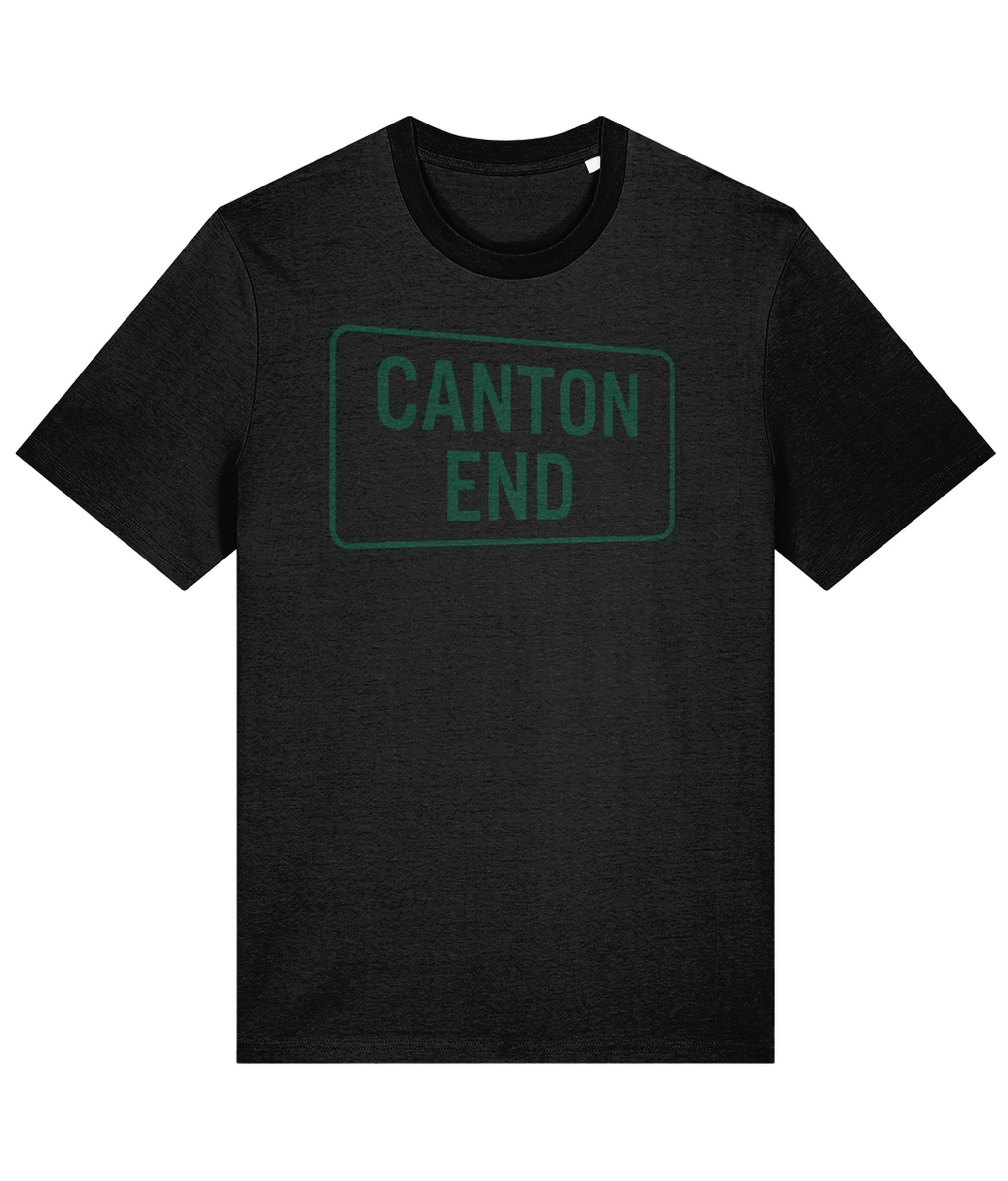 Canton T-Shirt - Black