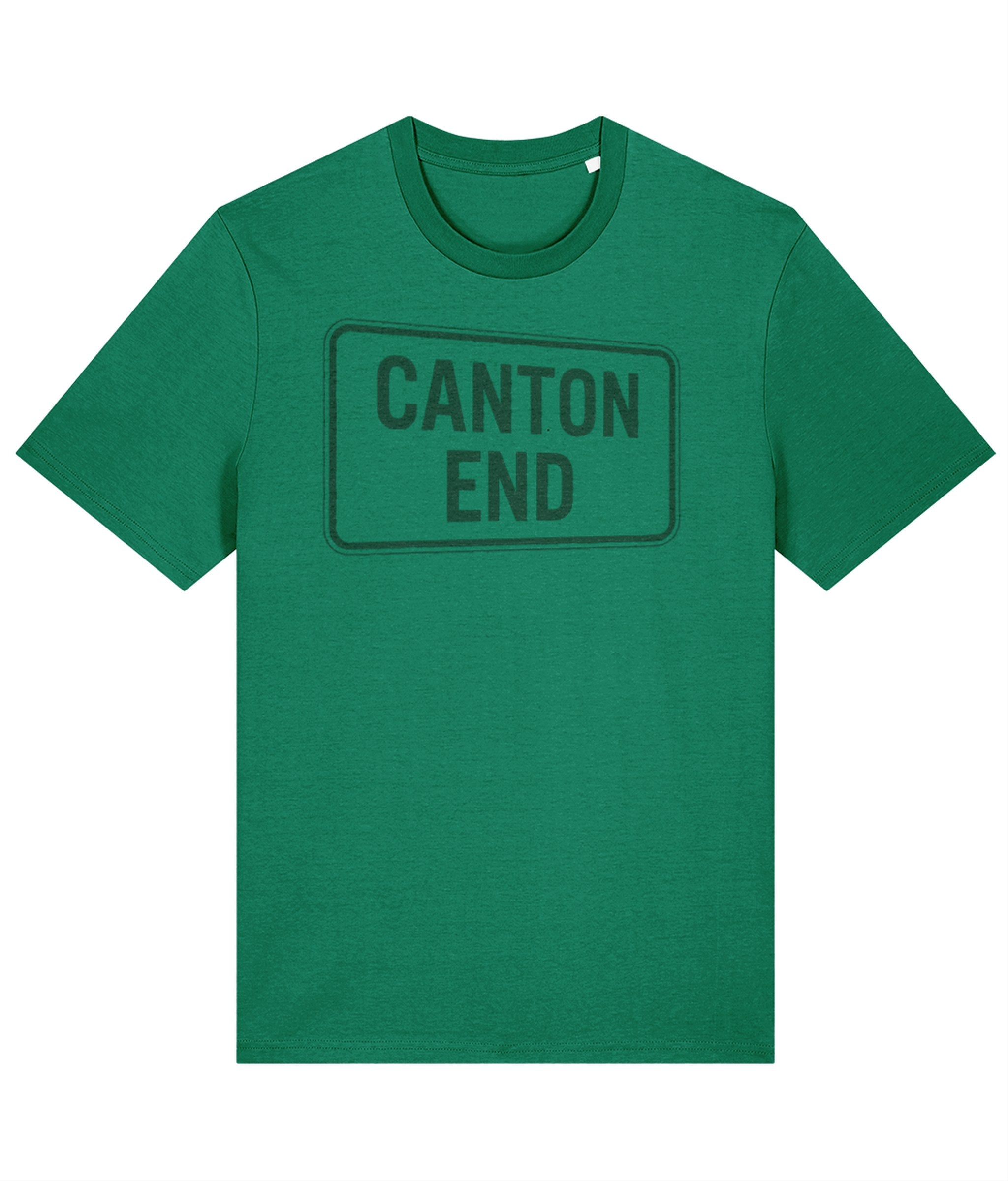 Canton T-Shirt - Verdant Green