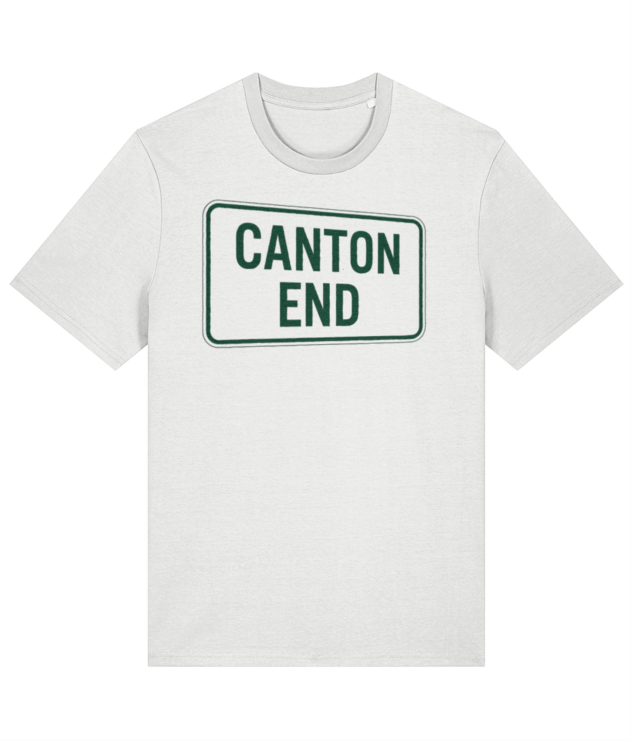 Canton T-Shirt - White