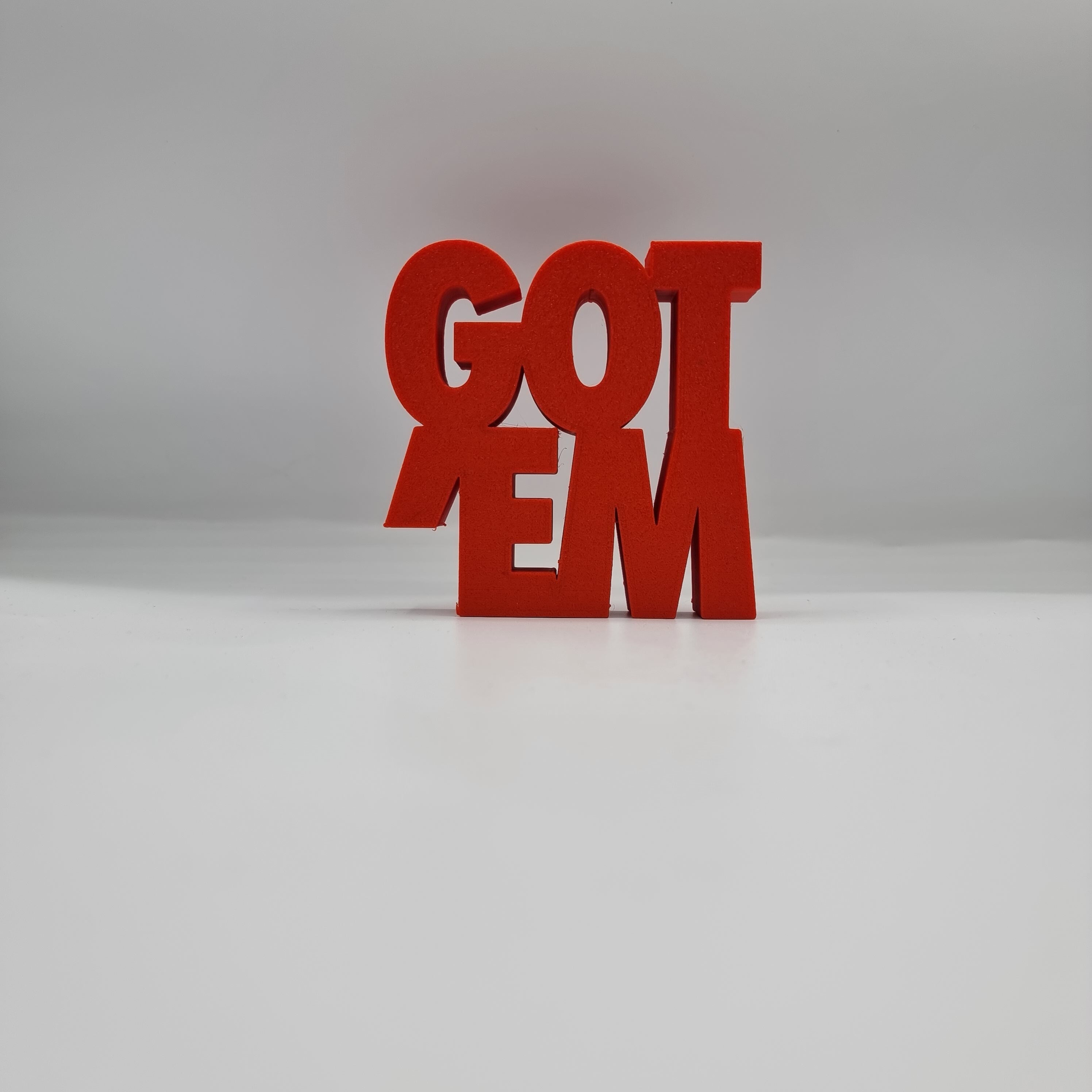 Got 'Em Sneakerhead Gift | Custom Sneaker Art | Hypebeast Decor | Desk Decor | Office Decor, Desk Accessory