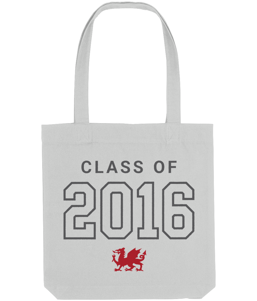 Made in Cymru 2016 tote bag – heather grey
