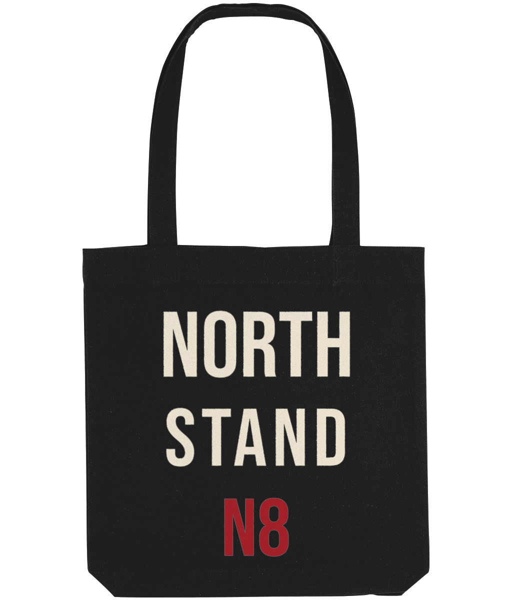Made in Cymru North Stand tote bag – black