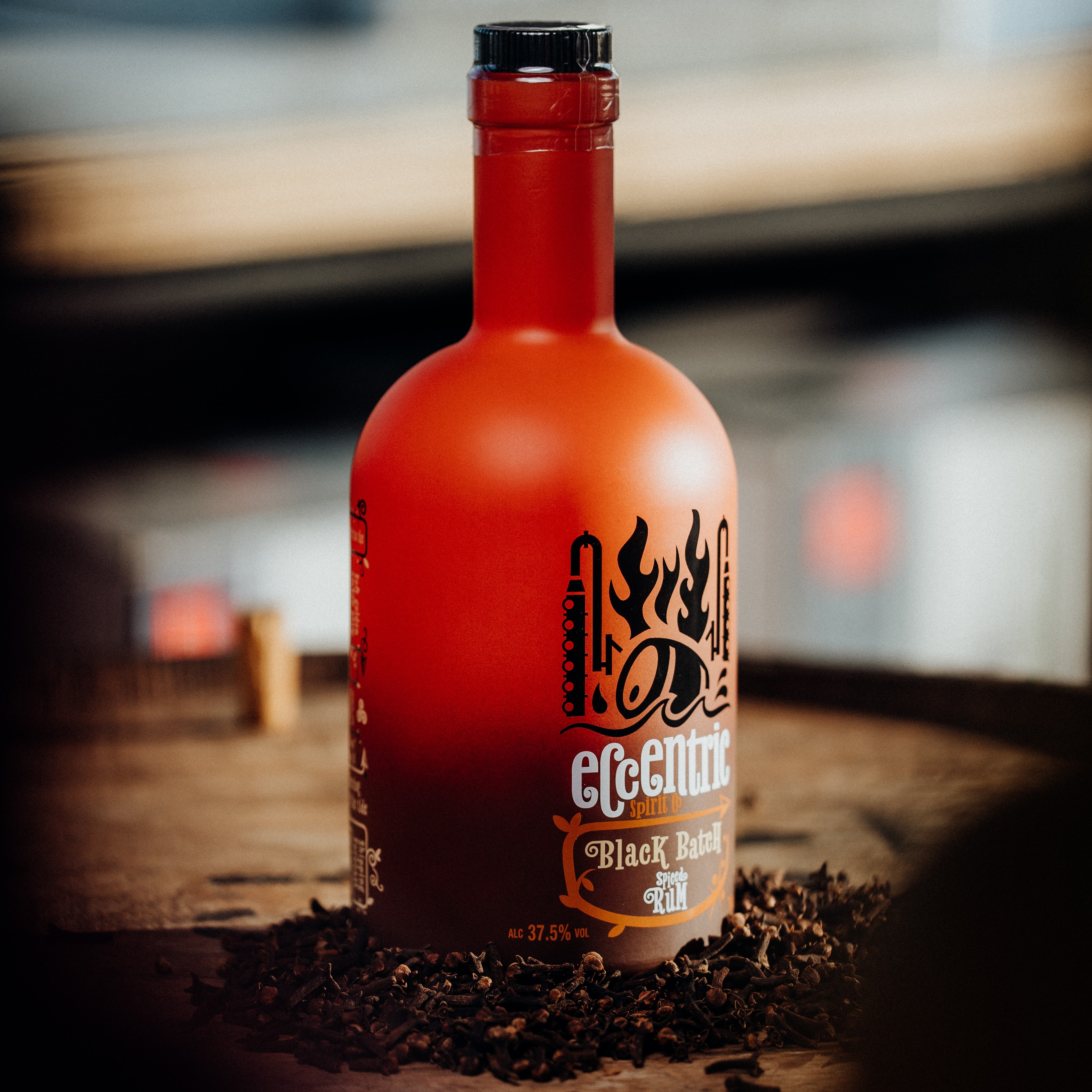 Black Batch Rum 2024 Eccentric Spirits