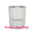 Tree of Life candle holder personalised