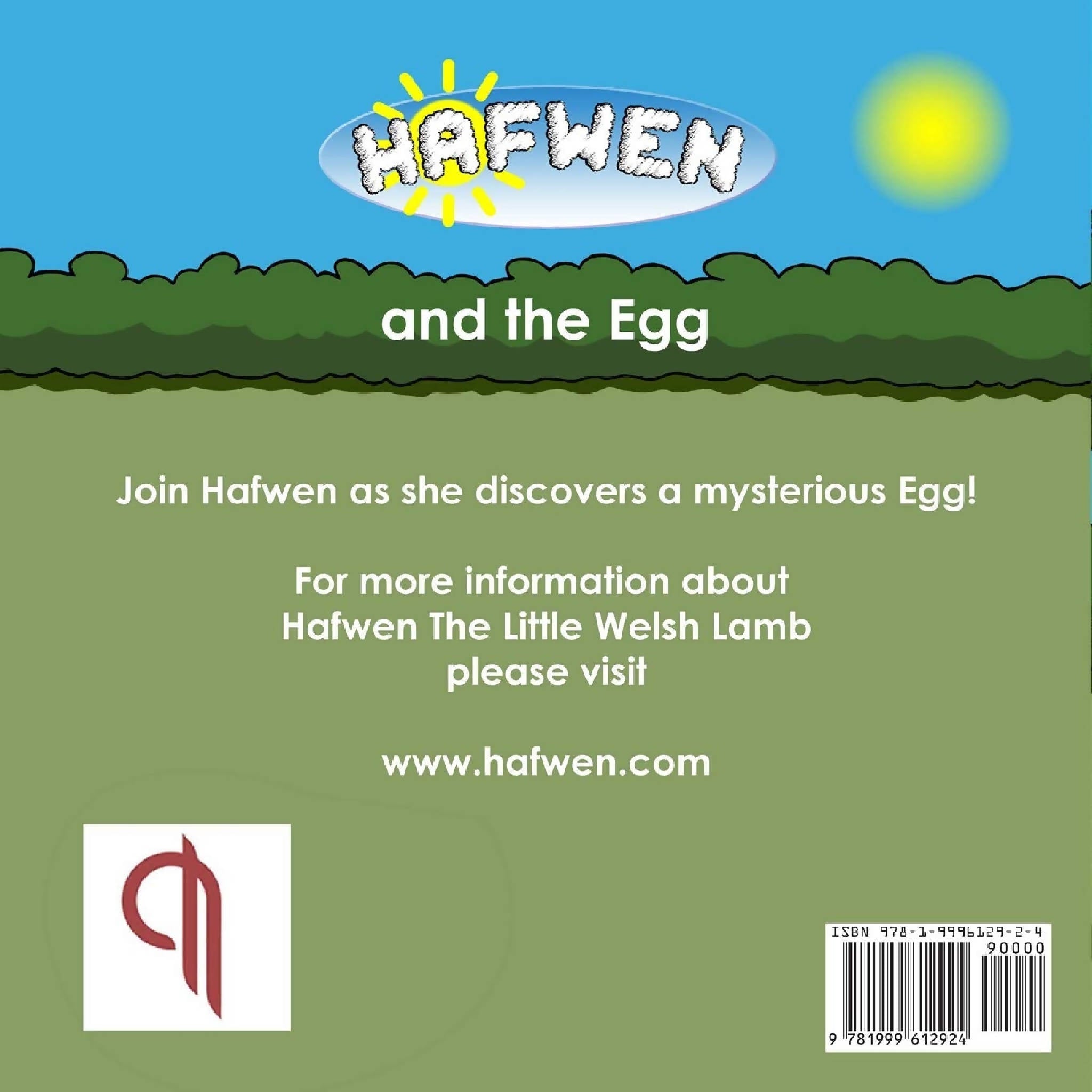 Hafwen and the Egg