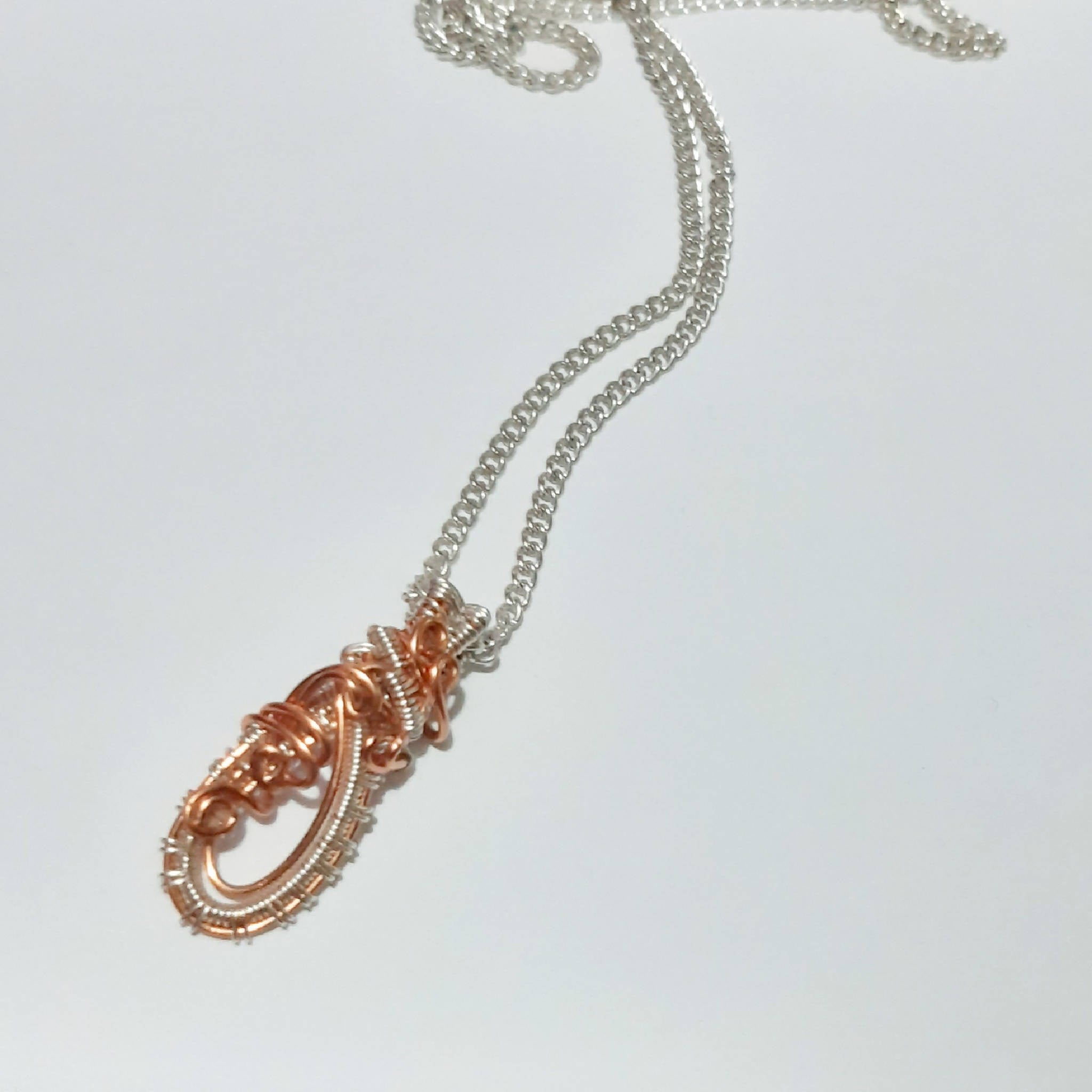 Copper jewellery