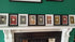 Framed Welsh tapestry prints 6" x 8"