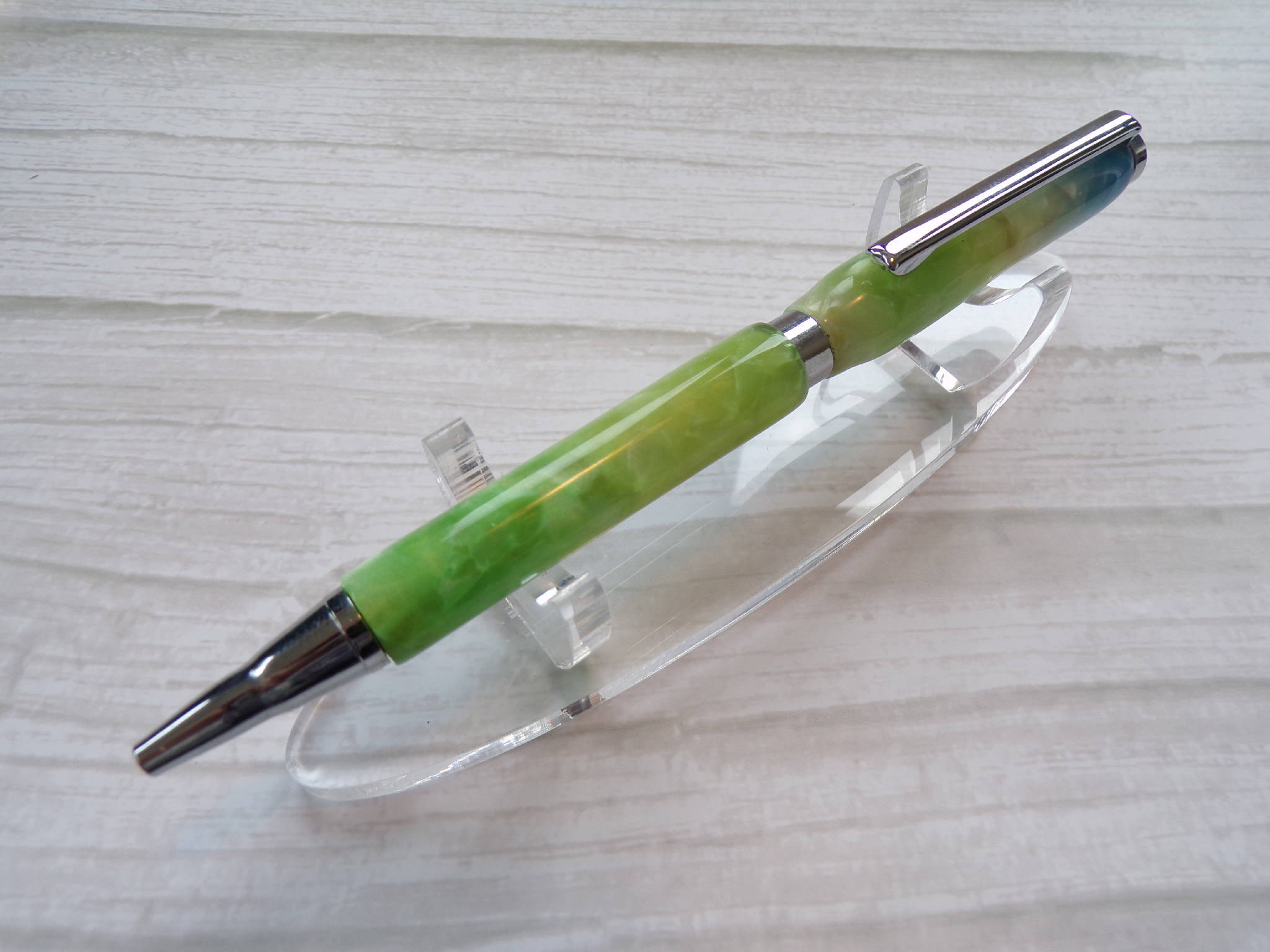 Slimline pen