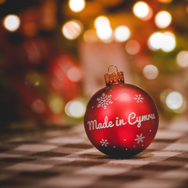 The Top Eight ‘Made in Wales’ Christmas Gifts for 2021