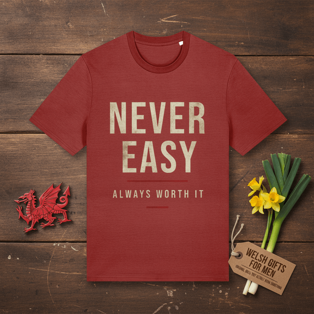 Welsh Gifts for Men: Original Ideas That Actually Mean Something