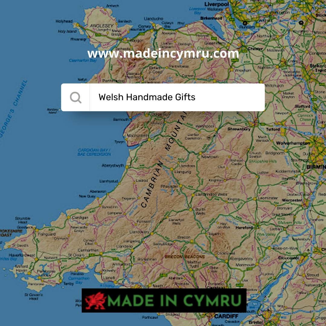 Putting ‘Made in Wales’ on The Map This Christmas