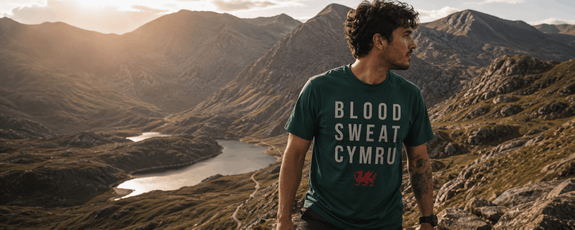 Welsh Rugby Tee Shirts: Identity vs Kit