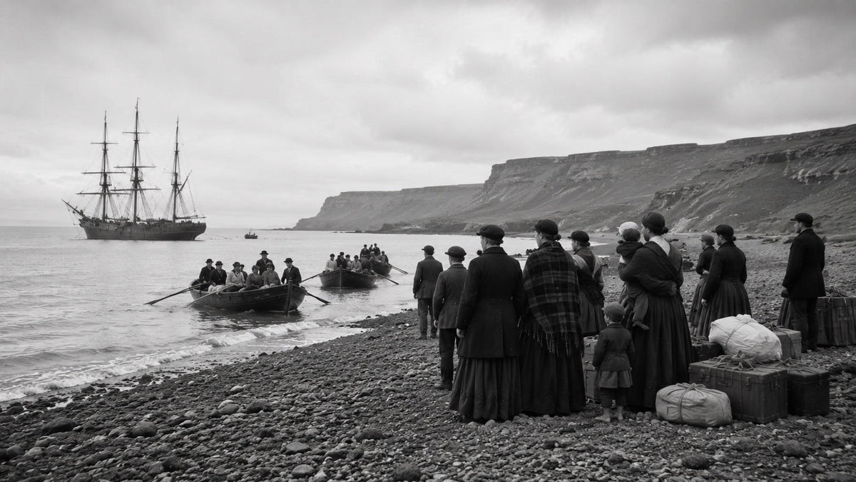 Y Wladfa: The Welsh Settlement in Patagonia That Refused to Disappear ...