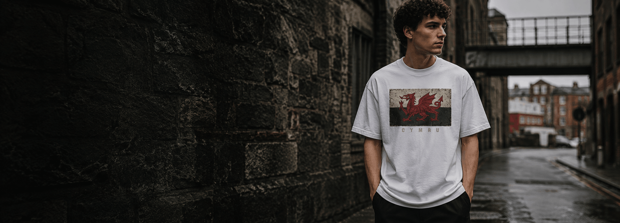 Made in Cymru Welsh clothing collection