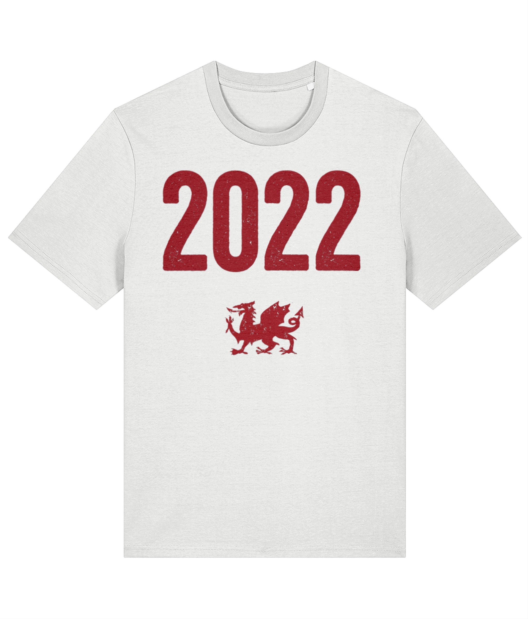 2022 T-Shirt - White