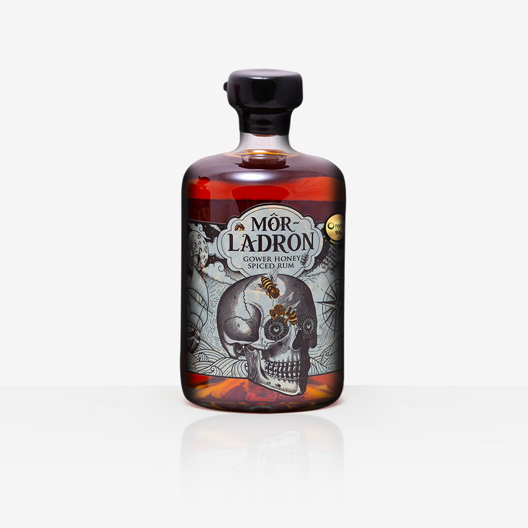Mor Ladron Gower Honey Spiced Rum