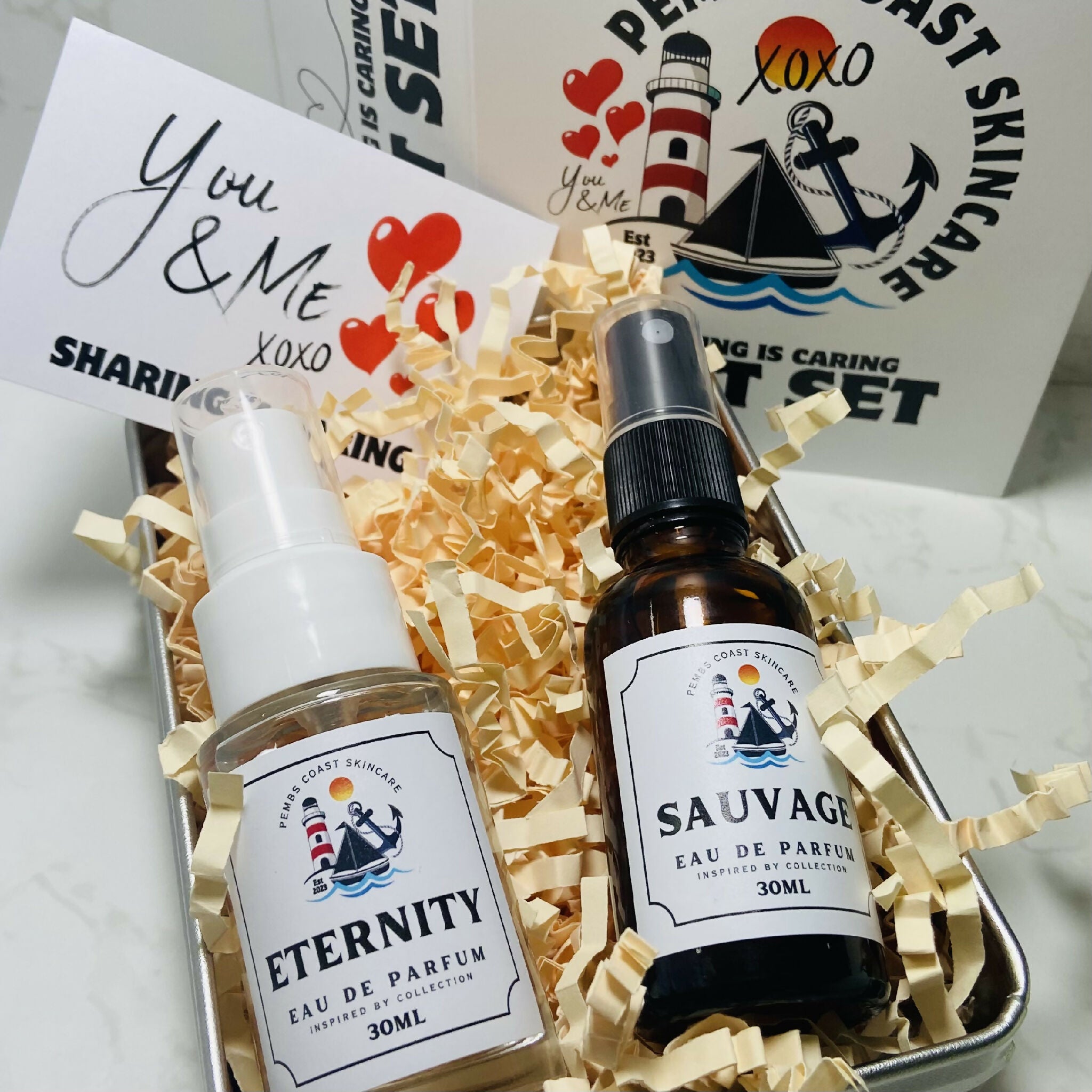 Sharing is Caring Gift Set