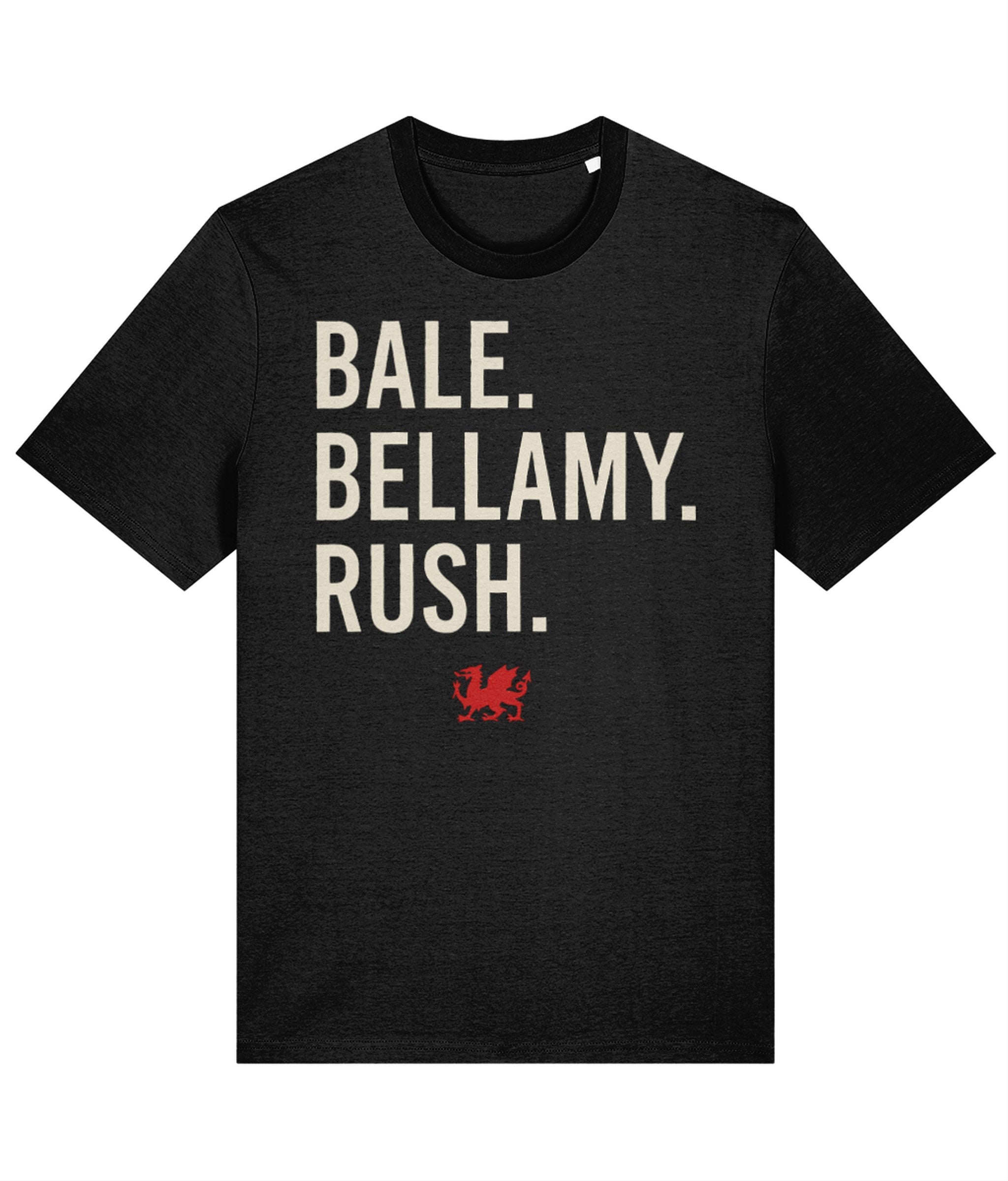 Bale T-Shirt - Black