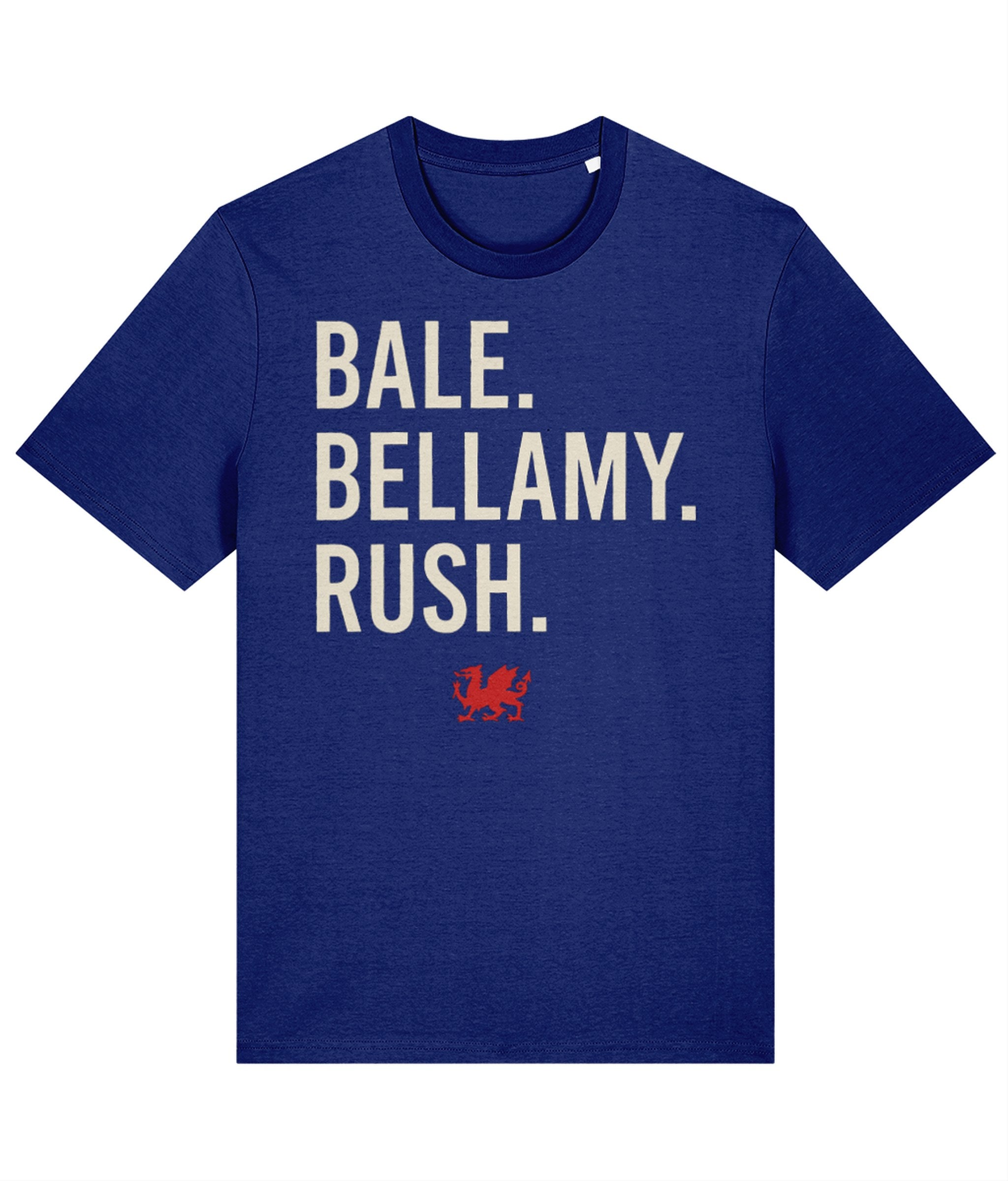 Bale T-Shirt - Worker Blue