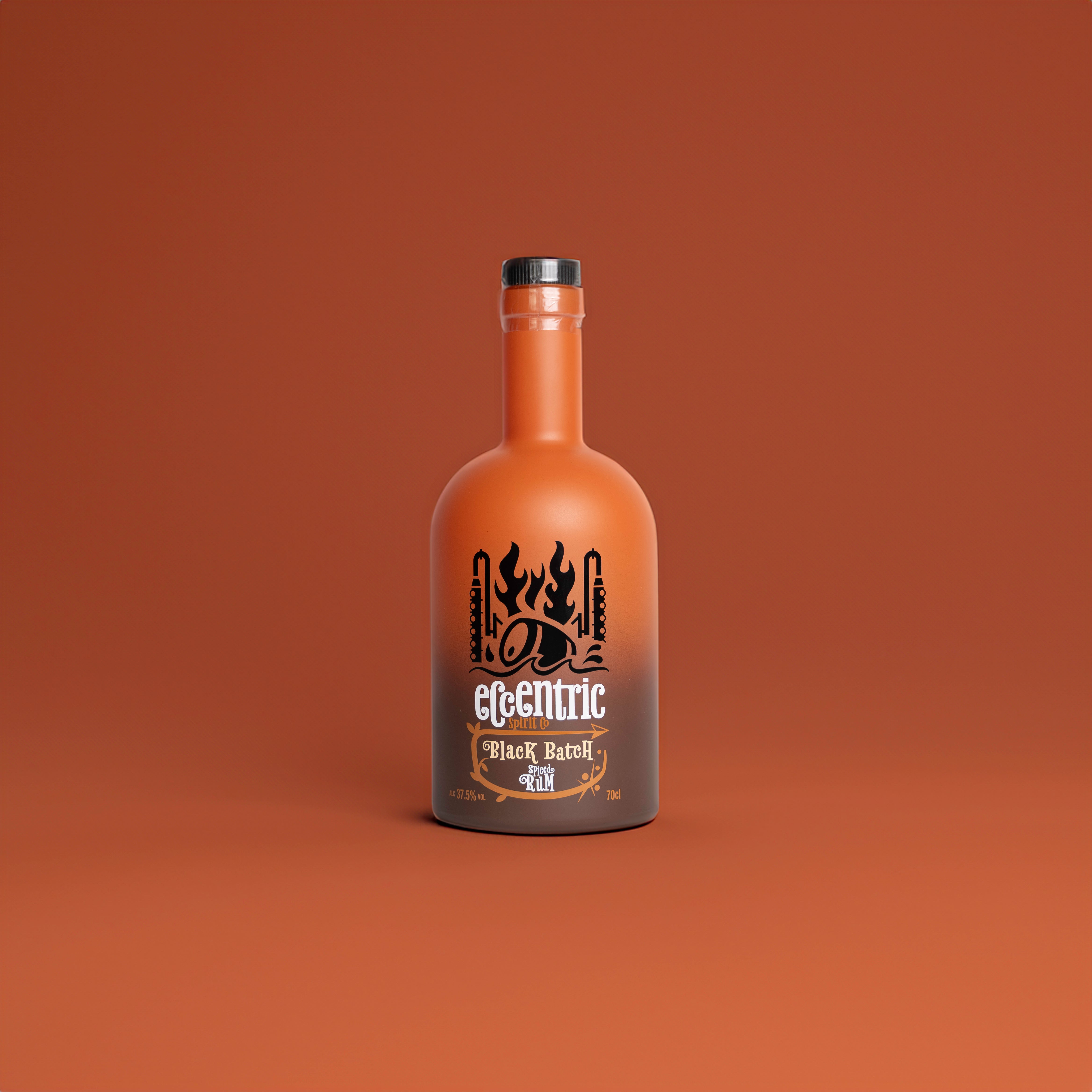 Black Batch Rum 2024 Eccentric Spirits