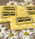 Bee Explosion Seed Bomb Party Pack - 1, 5 or 10 packs available. Each packet has 4 seed bombs inside and a product card/instructions