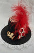 Steampunk Welsh Lady Mini Hat
