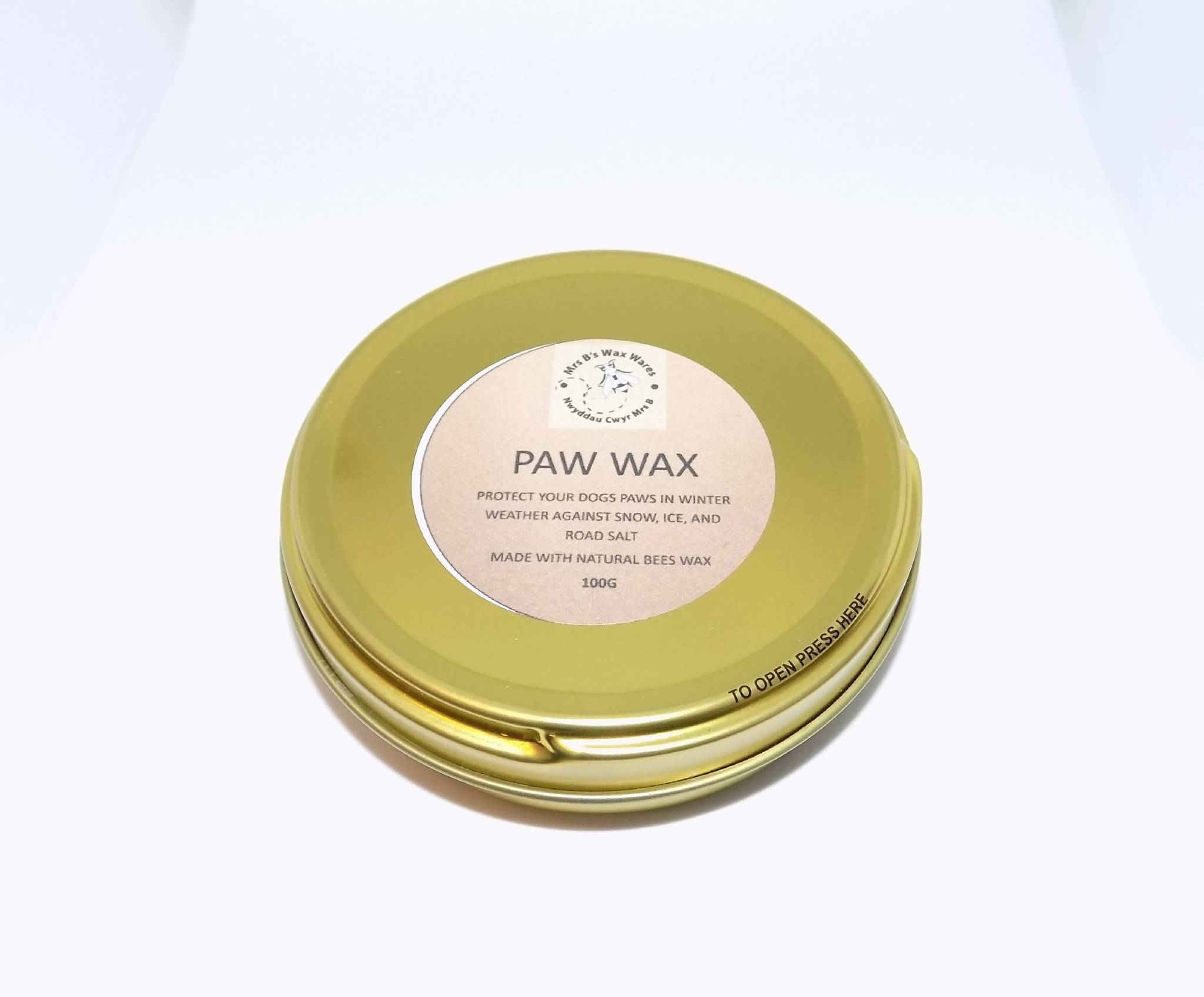 Paw Wax