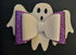 Ghost Bow Halloween Hairclip