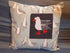 Cedric The Seagull Cushion Cover