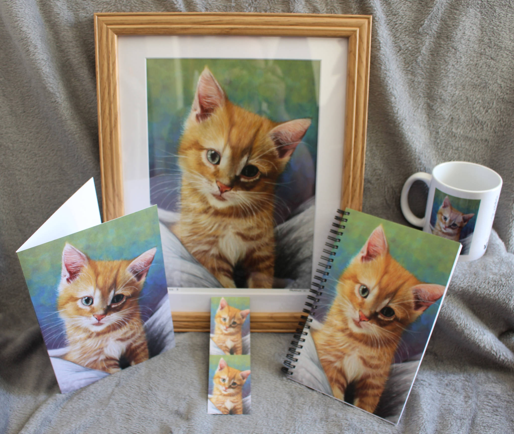 Kitten Print Bundles - Fundraising