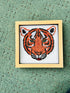 Tiger quilled picture
