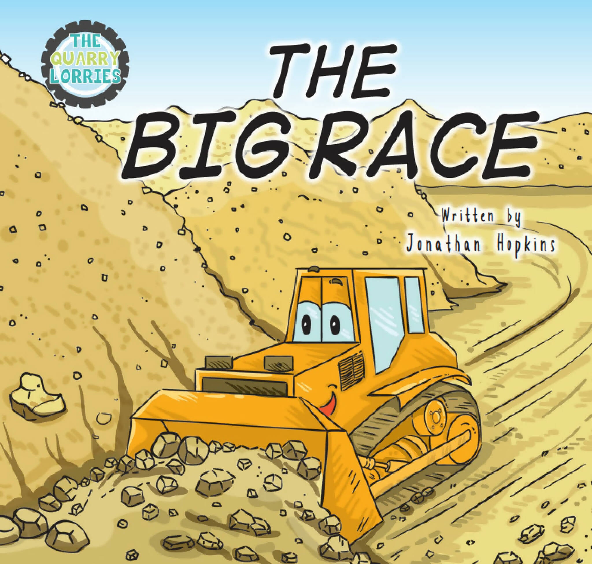 The Quarry Lorries: The Big Race