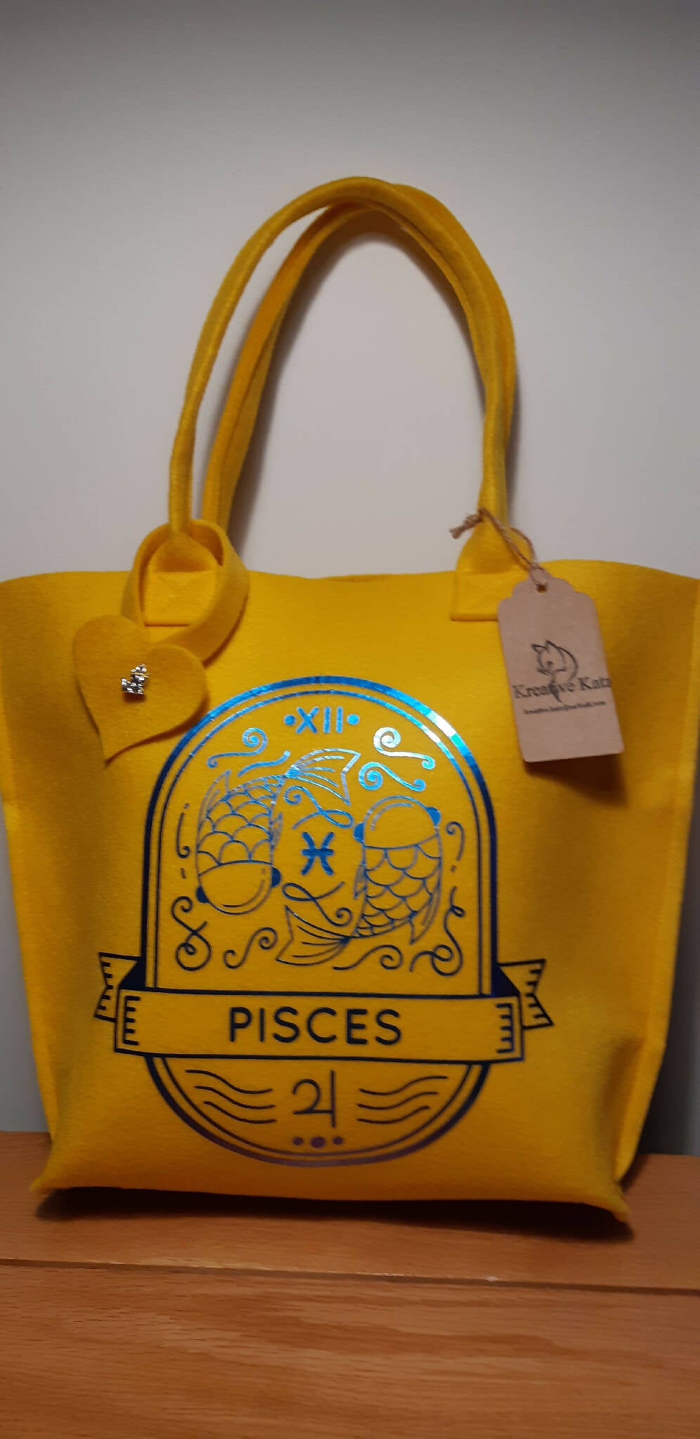 NEW! NEW! NEW! HOROSCOPE TOTE BAG MORE TO FOLLOW !!!!!