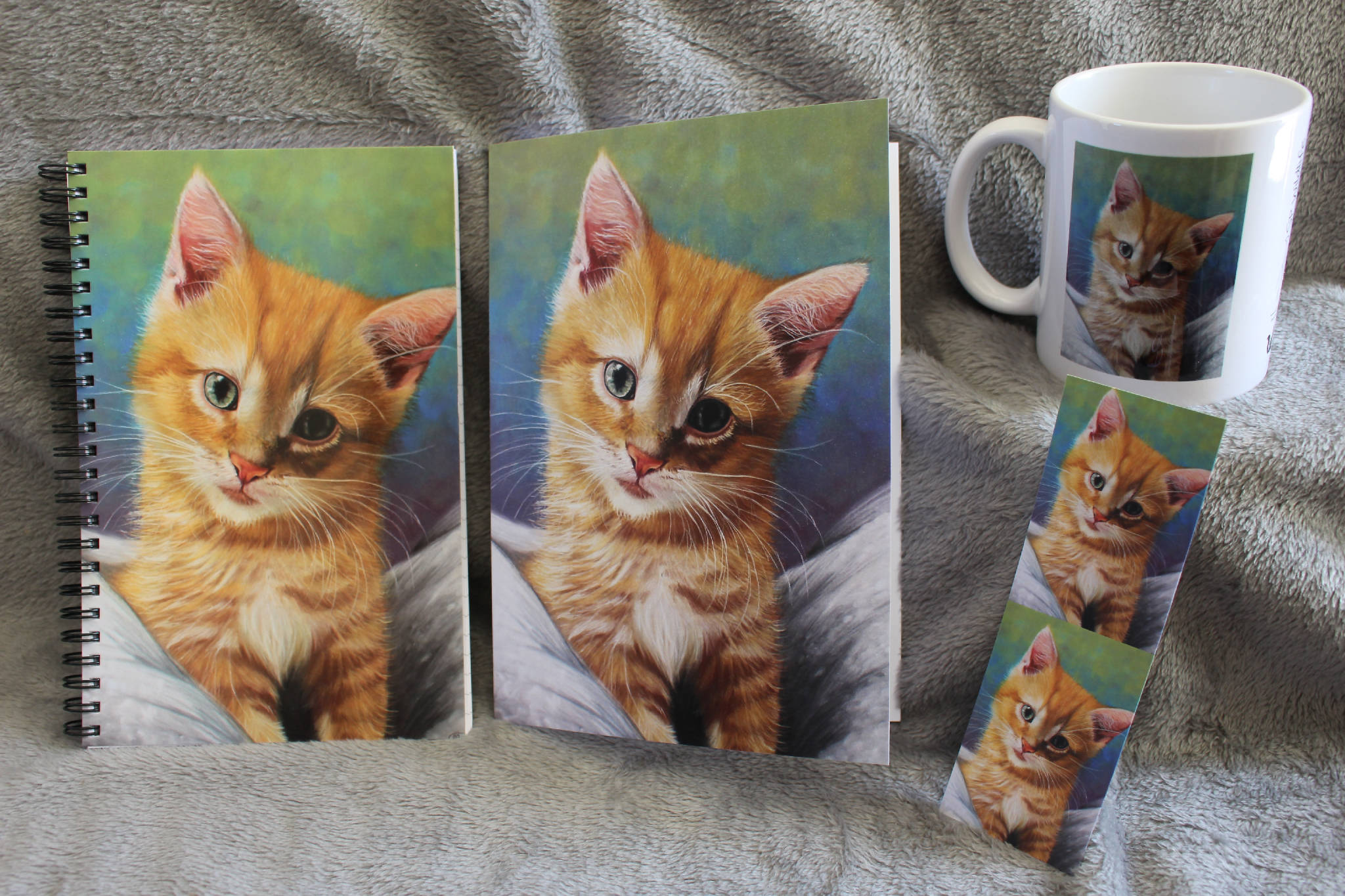 Kitten Print Bundles - Fundraising