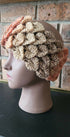 Handmade crochet headband