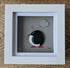 Mini Frame: Penguin with Heart Balloon