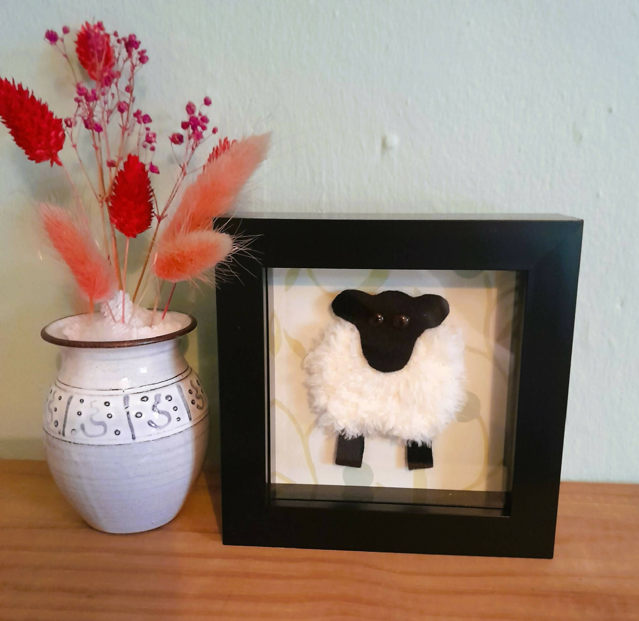 Sheep in Frame 03