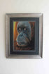 Original Orangutan Pastel Painting - The Wise One