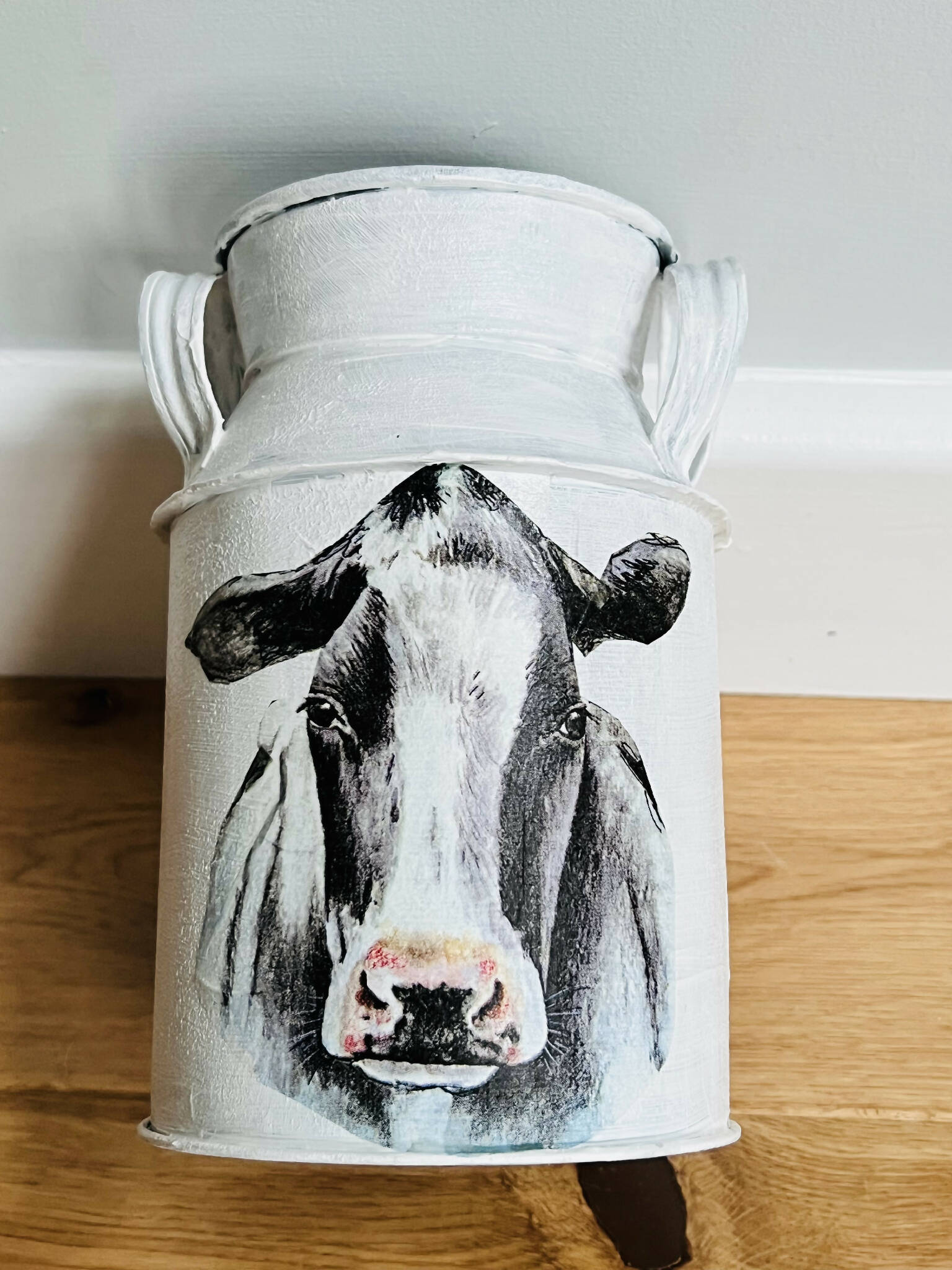 Cow Milk churn