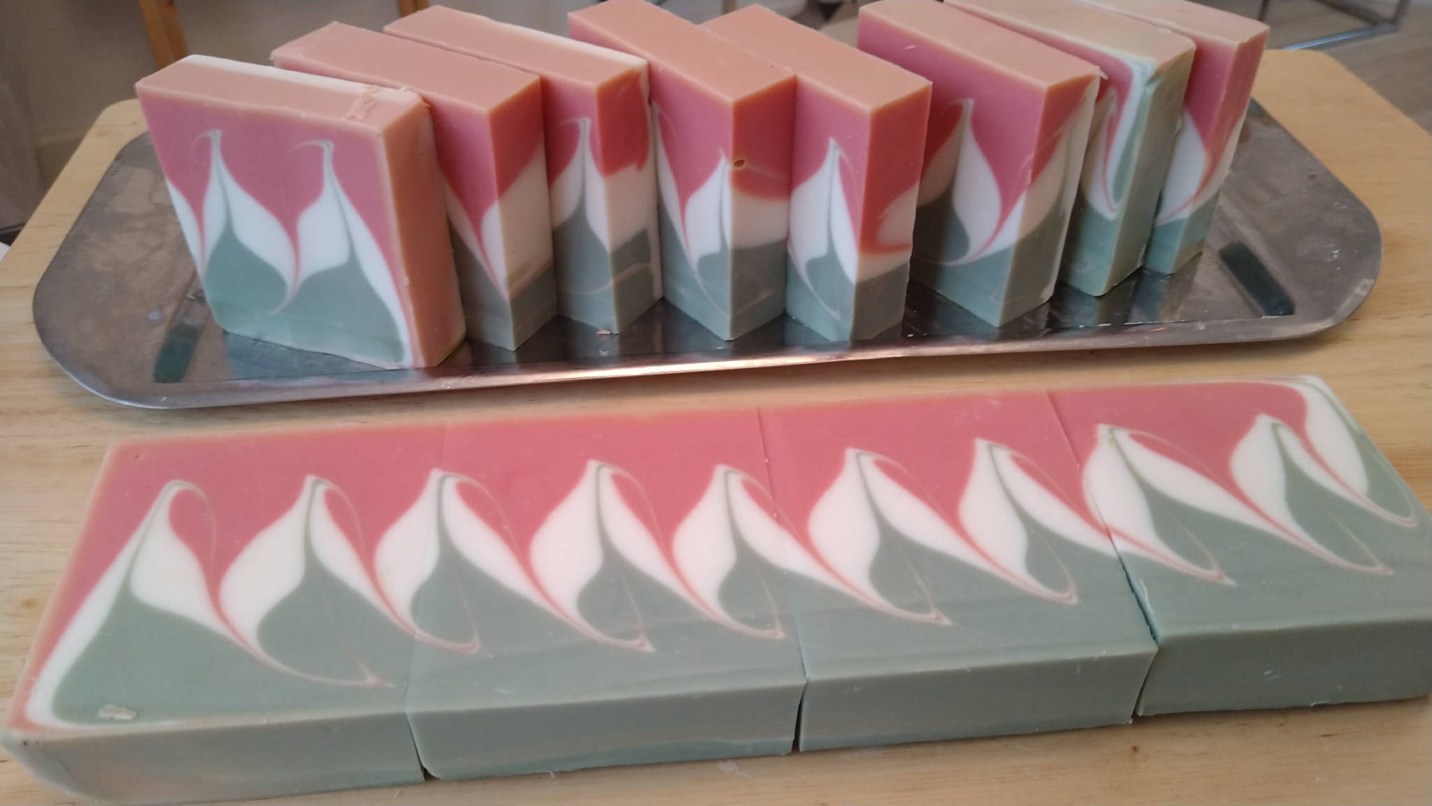 The Peppermint Patch soap